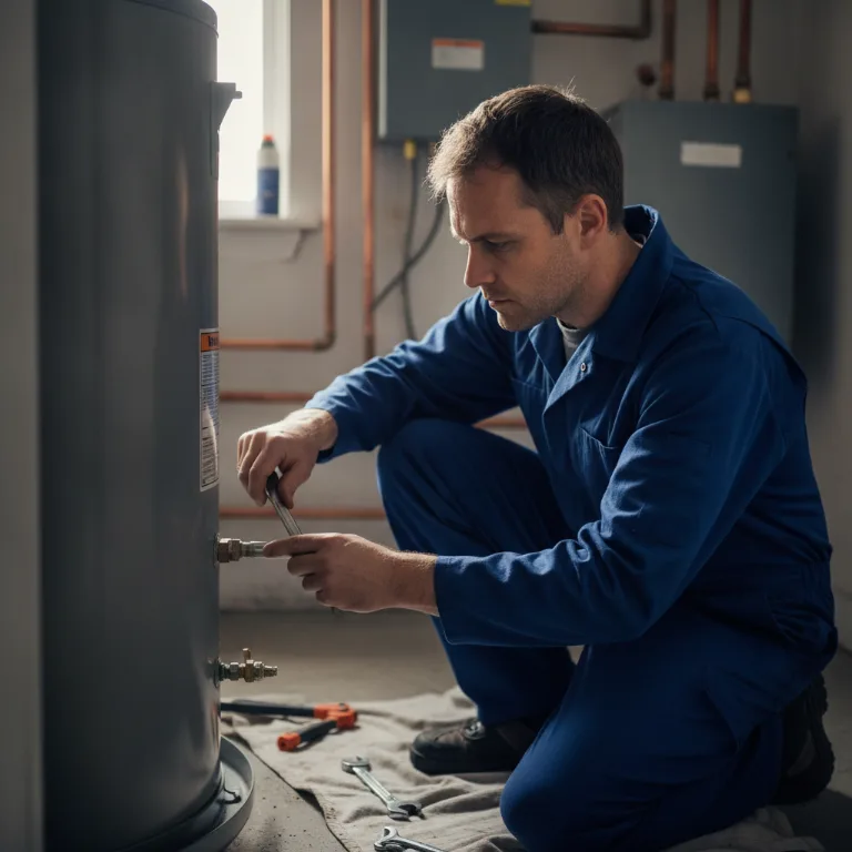 Boiler Reparatur Service in Traun